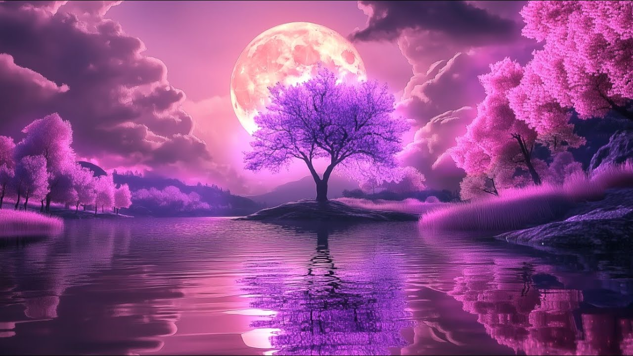 Sleep Well Tonight • Eliminate Stress and Anxiety • Healing Sleep Sounds