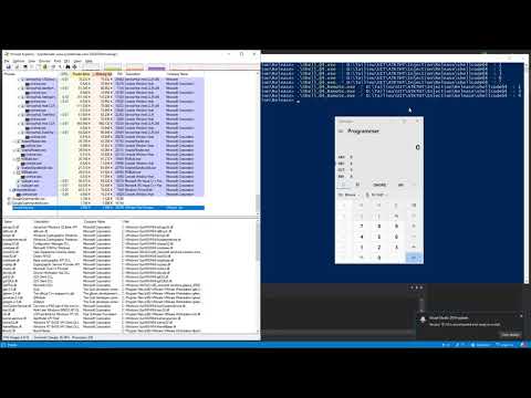Poc Shellcode Injection