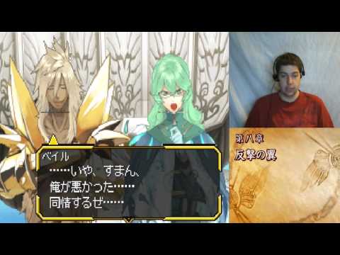 Let's play Shining Force Feather [89] Chapter ending