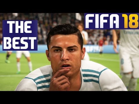 The Best New FIFA 18 Celebrations