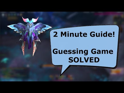 Mythics Made Easy! Mists of Tirna Scythe Boss Guide: Solve the Guessing Game in less than a second