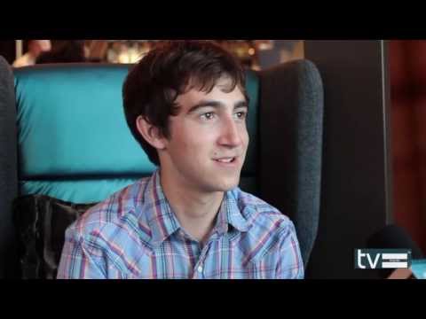 Vincent Martella (Phineas) Interview - Phineas and Ferb