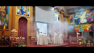 የቅዱስ ቍርባን ዝግጅትና ቅዳሴ ሐዋርያት ( ክፍል 60 ) ከብፁዕ አቡነ በርናባስ ጋር ትምህርታዊ ውይይት