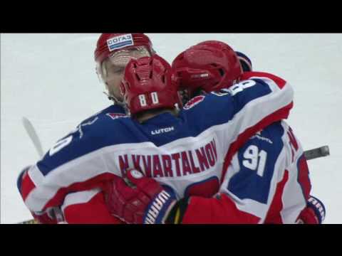CSKA 2 @ Vityaz 3 SO 11/10/2016