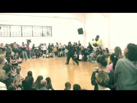 TANGO ARGENTINO / THODORIS PANAS ATHENS DANCE SCHOOL