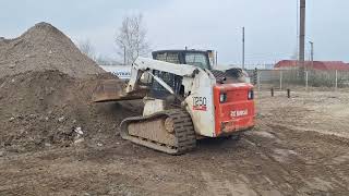 Bobcat T 250 beltelaster til salgs - Bilde 5 | Machineryline NO Bobcat T 250 beltelaster | Bilde 5 - Machineryline