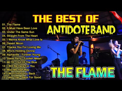 The Best Of Antidote Band x Jayheartmusic Songs | Nonstop Antidote Band Cover Hits Songs Medley 2025