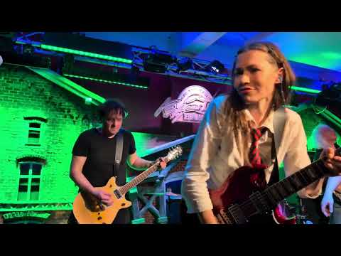 The ACDCs Tribute Band -18- T.N.T.  (2025 Live@Kultbahnhof Gifhorn)