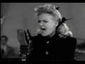 Betty Hutton -- Murder, He Says