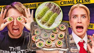 Not So Happy Holiday Mashup | Culinary Crimes