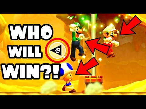 Super Mario Maker 2 Versus Multiplayer Online #107 S4
