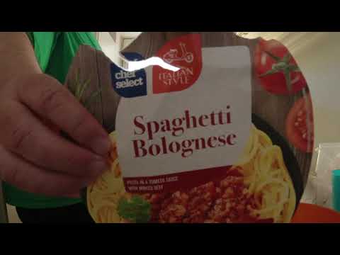 MongoTV_6692 - Mongo Madskole - Spaghetti Bolognese Med TOMAT SOVS