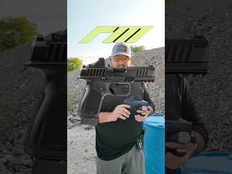 People are SLEEPING on this - Rost Martin RM1S|RM1C Comp Honest Gun Review!