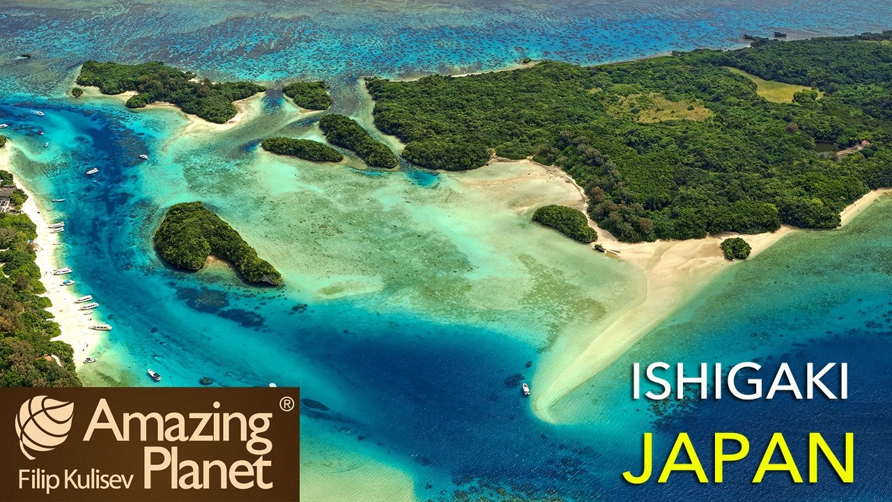 Ishigaki, Japan: Amazing Planet (4K) 2026