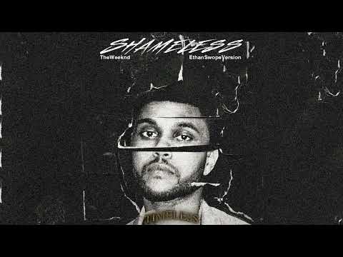 The Weeknd - Shameless (Ethan Swope Version)