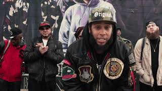 Kid Vishis (feat. Dj Los) "Snapbacks and Backpacks"