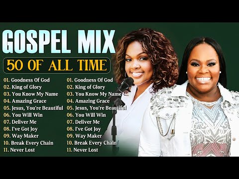 Most Powerful Gospel Songs of All Time - Best Gospel Music Playlist Ever