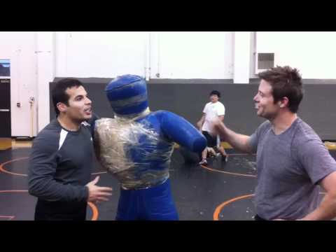 Anibal Nieves Beat Down Part 1