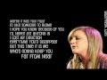 Amazing For A Minute - Katy McAllister (+lyrics ...
