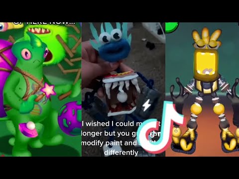 My Singing Monsters ⭐🎹 All Island Songs🎤 MSM Compilation 2023 #89