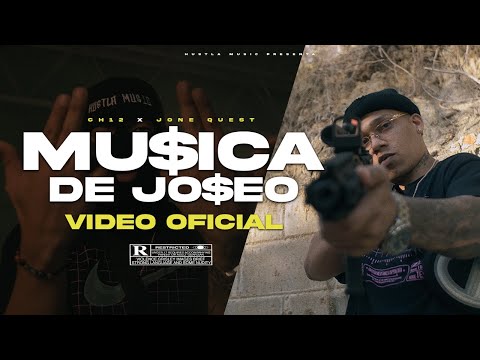 CH12 - Musica De Joseo (Hustla Music) Feat. Jone Quest (Video Oficial)