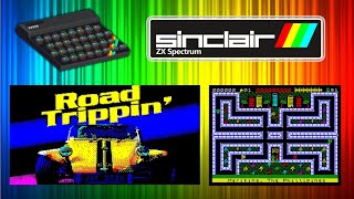Road Trippin' - ZX Spectrum