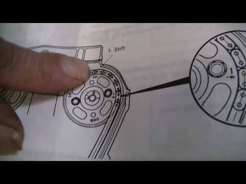 Suzuki GSX1100F Zylinderkopf Ausbau Teil 1