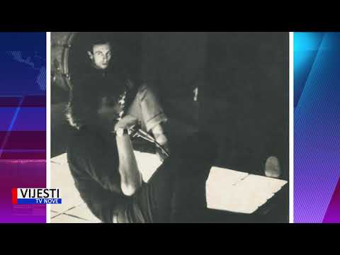 Vijesti TVN - Umro Branko Unković 11.05.2020.