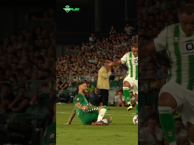 Vídeo relacionado con Copa Football - Camiseta de Fútbol - Hombre - Real Betis 1995 Gordillo - Retro - Manga Corta - Verde/Blanco - 100% poliéster - Talla M