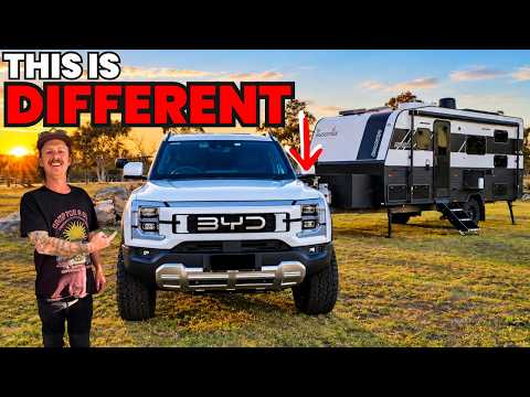We have CHANGED the way we do this!! BYD Shark 6 Performance