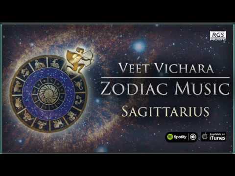 Veet Vichara Zodiac Music Sagittarius. Astrology & Music. 1 hour of music for meditation.