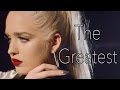 The Greatest - Sia | Macy Kate Cover