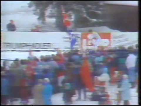 Nordic World Ski Championships, Oberstdorf 1987 - 4x5 km