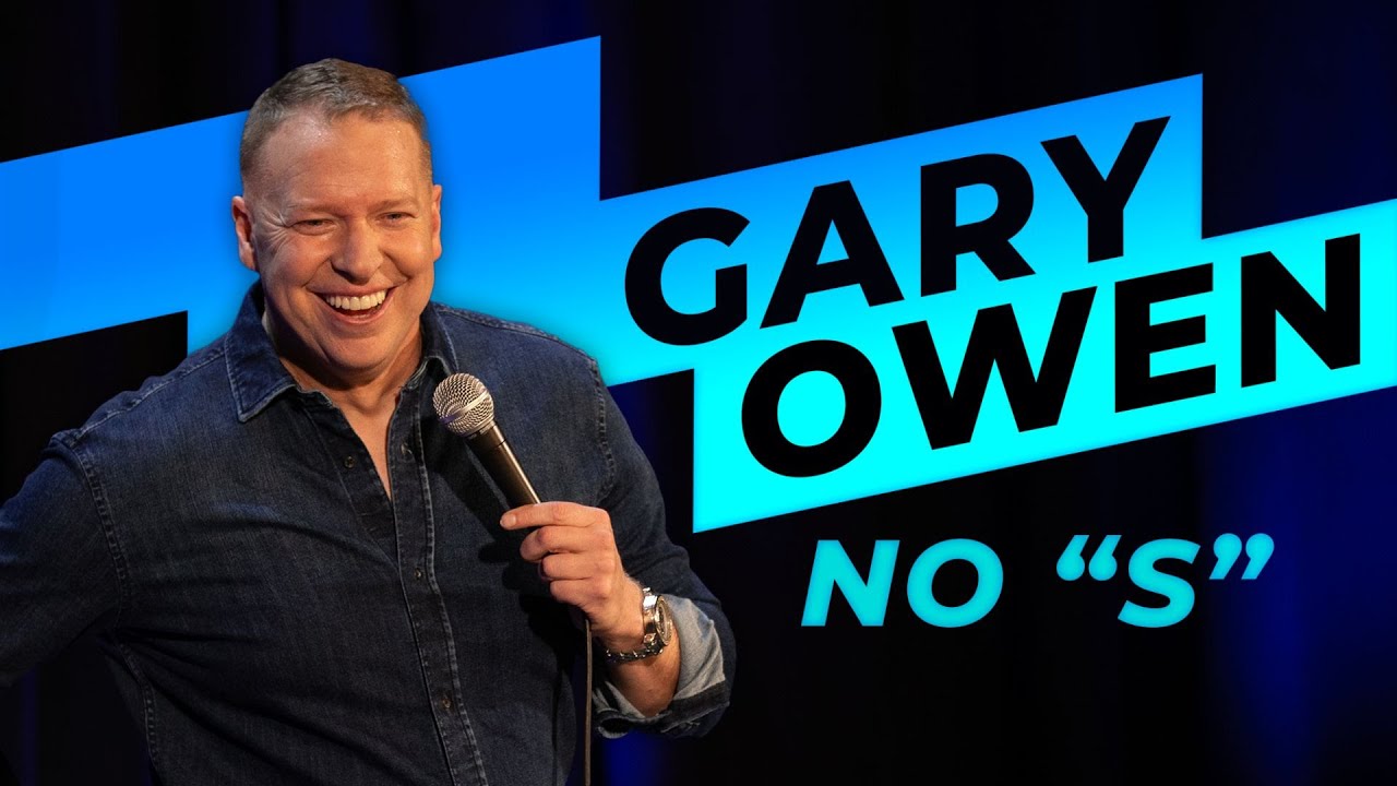 Gary Owen: No "S" — Official Trailer