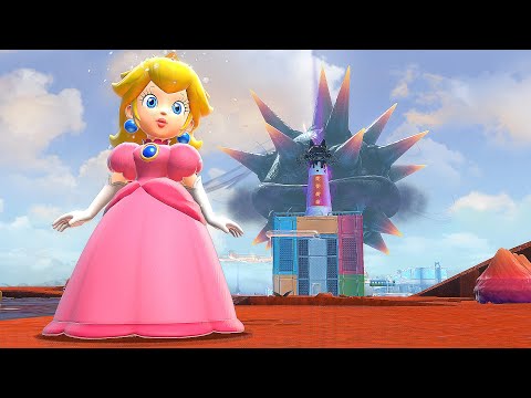 Peach's Fury - Walkthrough #04 4K60FPS