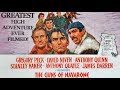 THE GUNS OF NAVARONE 1961 FILMTALK MOVIE REVIEW Gregory Peck David Niven Anthony Quinn