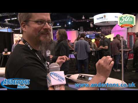 NAMM 2014 Archive - Moog Theremini