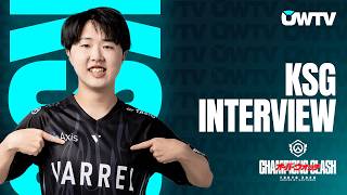 KSG: "The feel of the venue shaking was INSANE" | VARREL