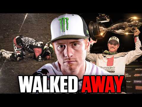 Why Winning Never Felt Like Enough for Ryan Villopoto