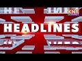23-11-2022  || KNR NEWS  || NEWS BULLETIN ||