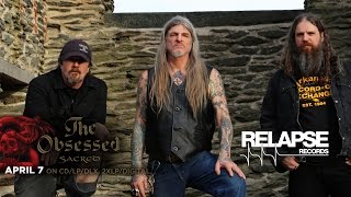 THE OBSESSED - &quot;Punk Crusher&quot; (Official Track)