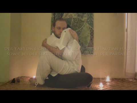 Touch and embrace - The YabYum Seat