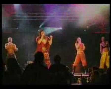 ROCKING SON aka. KAZACHOK - Hadschi Halef Omar