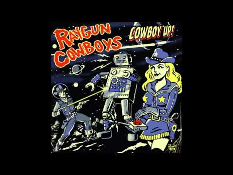 Raygun Cowboys - Broken Down in Montreal