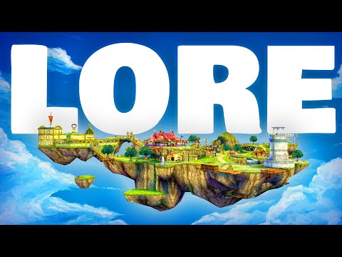 The Lore of Zelda’s Famous Locations (Skyward Sword)