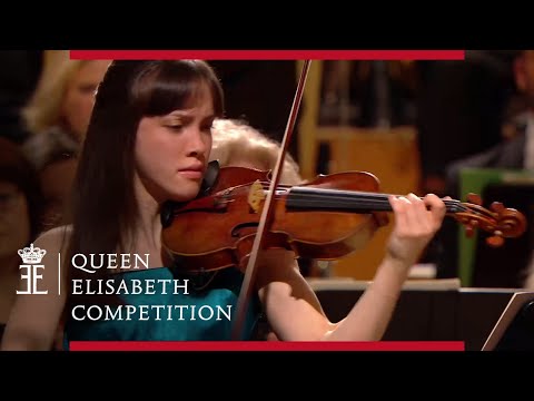 Kimmo Hakola Fidl op. 99 | Sylvia Huang - Queen Elisabeth Competition 2019