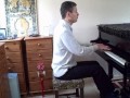 Sterndale Bennett, Serenata and Toccata played by Julian Hellaby (paulprocopolis)