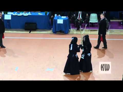 2012 WKC, Italy - Women Individuals Final