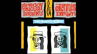 Gregory Isaacs &amp; Dennis Brown • Big All Around