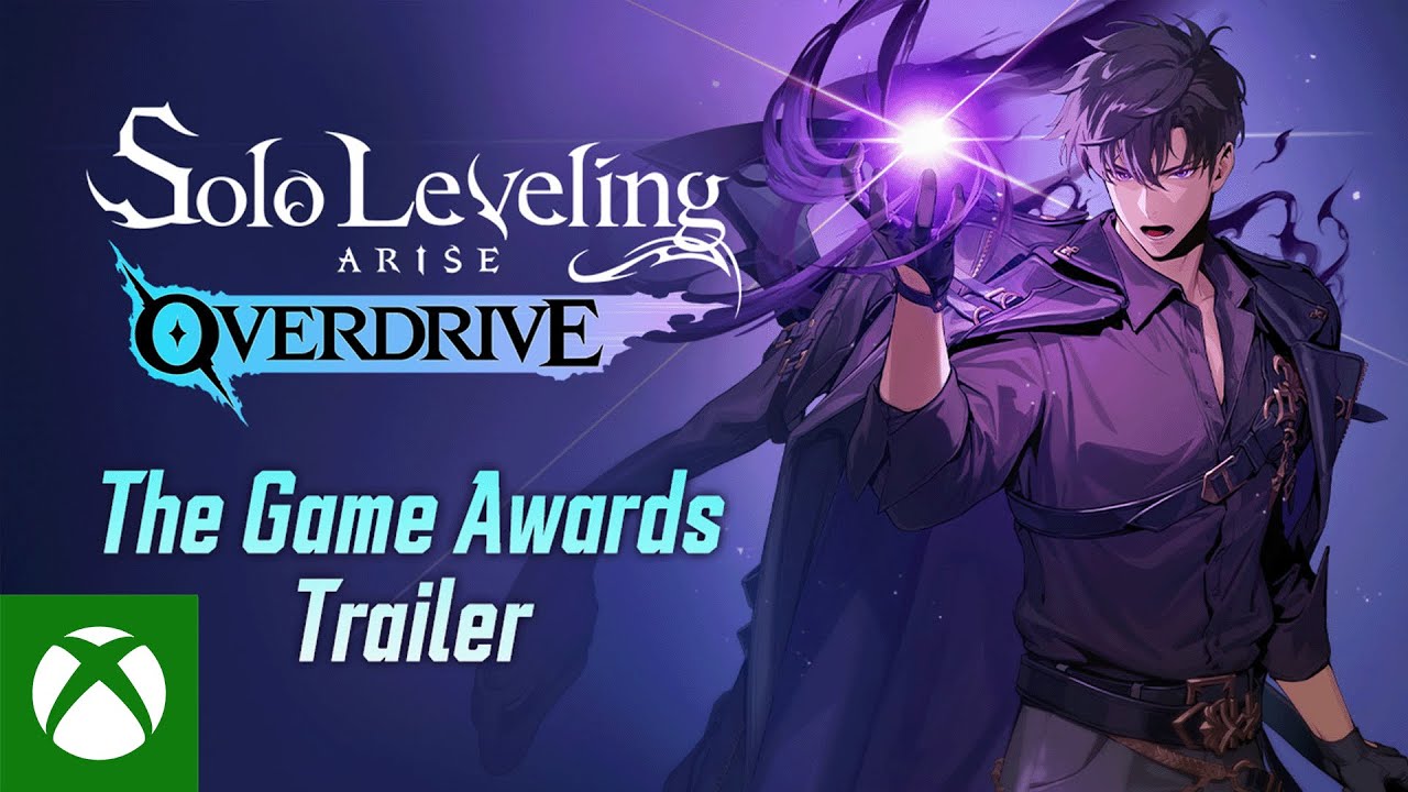 Solo Leveling: ARISE OVERDRIVE | The Game Awards 2025